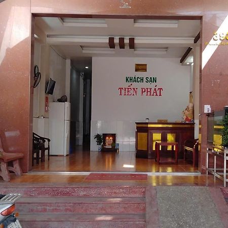 Khach San Tien Phat Ca Mau Exterior photo