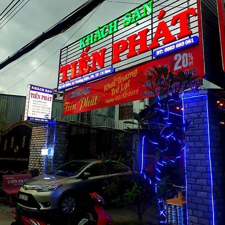 Khach San Tien Phat Ca Mau Exterior photo