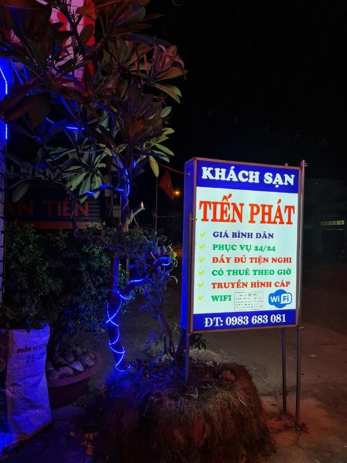 Khach San Tien Phat Ca Mau Exterior photo