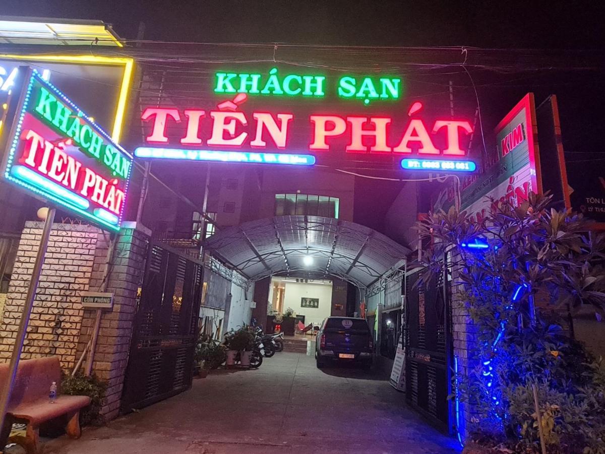 Khach San Tien Phat Ca Mau Exterior photo
