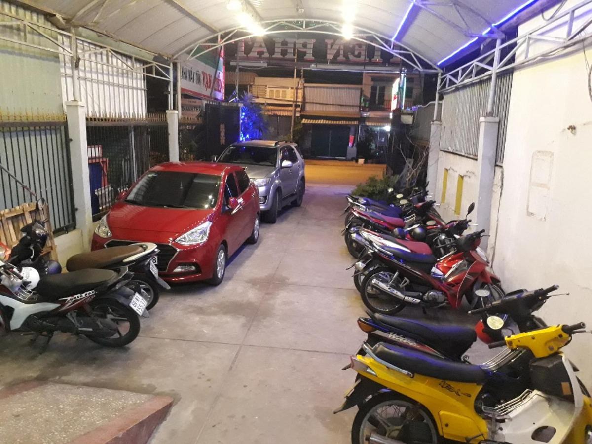 Khach San Tien Phat Ca Mau Exterior photo
