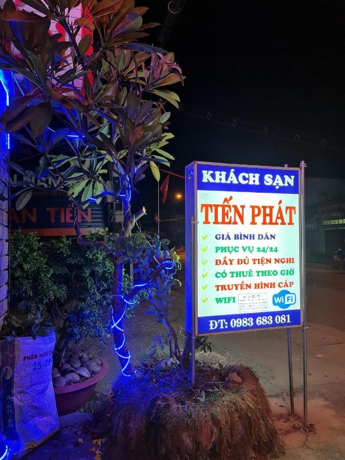 Khach San Tien Phat Ca Mau Exterior photo