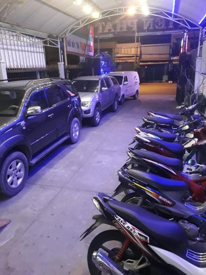 Khach San Tien Phat Ca Mau Exterior photo