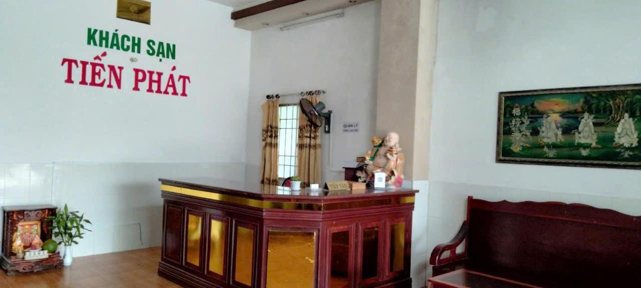 Khach San Tien Phat Ca Mau Exterior photo